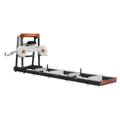 Lintsaeraam B1001, Cut Set, 23 hj (Briggs & Stratton) elektristarteriga