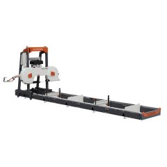 Lintsaeraam B751 PRO, Cut Set, 15 hj ben.mootoriga (Loncin) el.starter