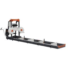 Lintsaeraam B751 PRO, Easy Set, 15 hp (Loncin) elektrisarteriga