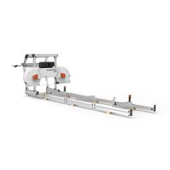 Lintsaeraam B701 13,5 hj bensiinimootoriga (Briggs & Stratton)