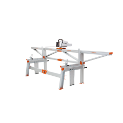 Kettsaeraam F2+ (4 m) ja MS 661