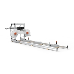 Lintsaeraam B701 13,5 hj bensiinimootoriga (Briggs & Stratton)