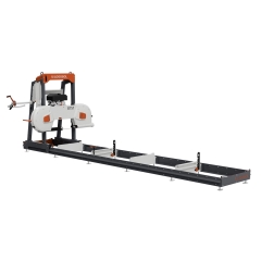 Lintsaeraam B751 15 hj bensiinimootoriga (Loncin) el.starter