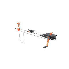 Manuaalne distants etteandesüsteem bensiinisaagidele (4 m)