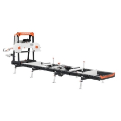 Lintsaeraam B1001 Hüdrauliline, Cut Set, 23 hj (Briggs & Stratton)