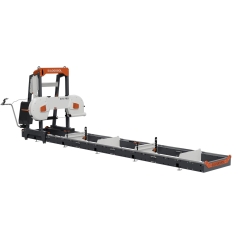 Lintsaeraam B751 PRO, PRO Set, 8 kW elektrimootoriga