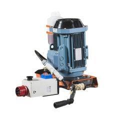LOGOSOL elektrisaag ES8 Wide Slabber