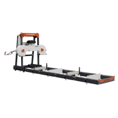 Lintsaeraam B1001, Cut Set, 27 hj (Loncin) elektristarteriga
