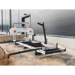 Lintsaeraam B901 PRO 18 hj bensiinimootoriga (Briggs & Stratton)