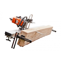 Saeraam LOGOSOL Timberjig koos juhtrelsside komplektiga (Big Mill Basic) 3x1 m